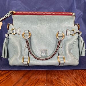 Dooney & Bourke Florentine Satchel (small)